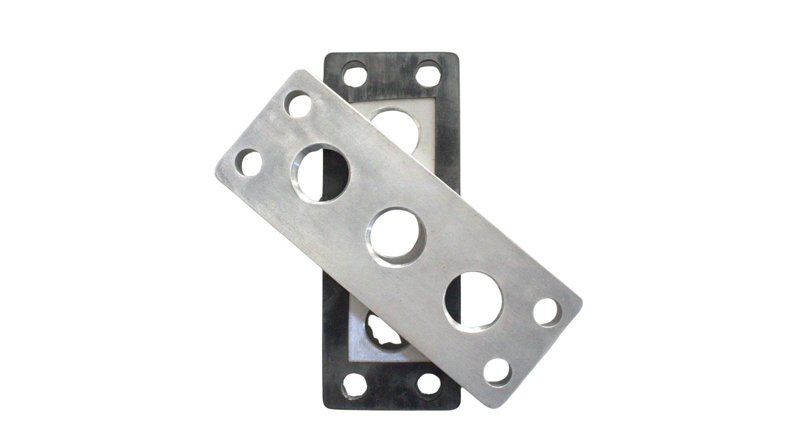 Placa perforada