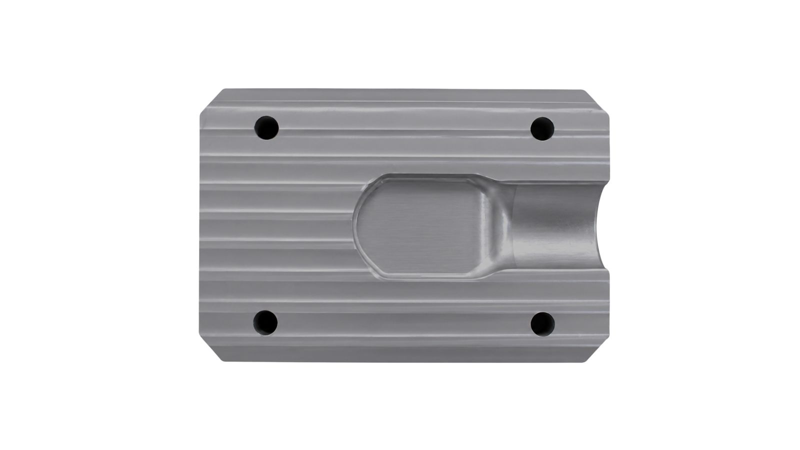 Bloque en aluminio