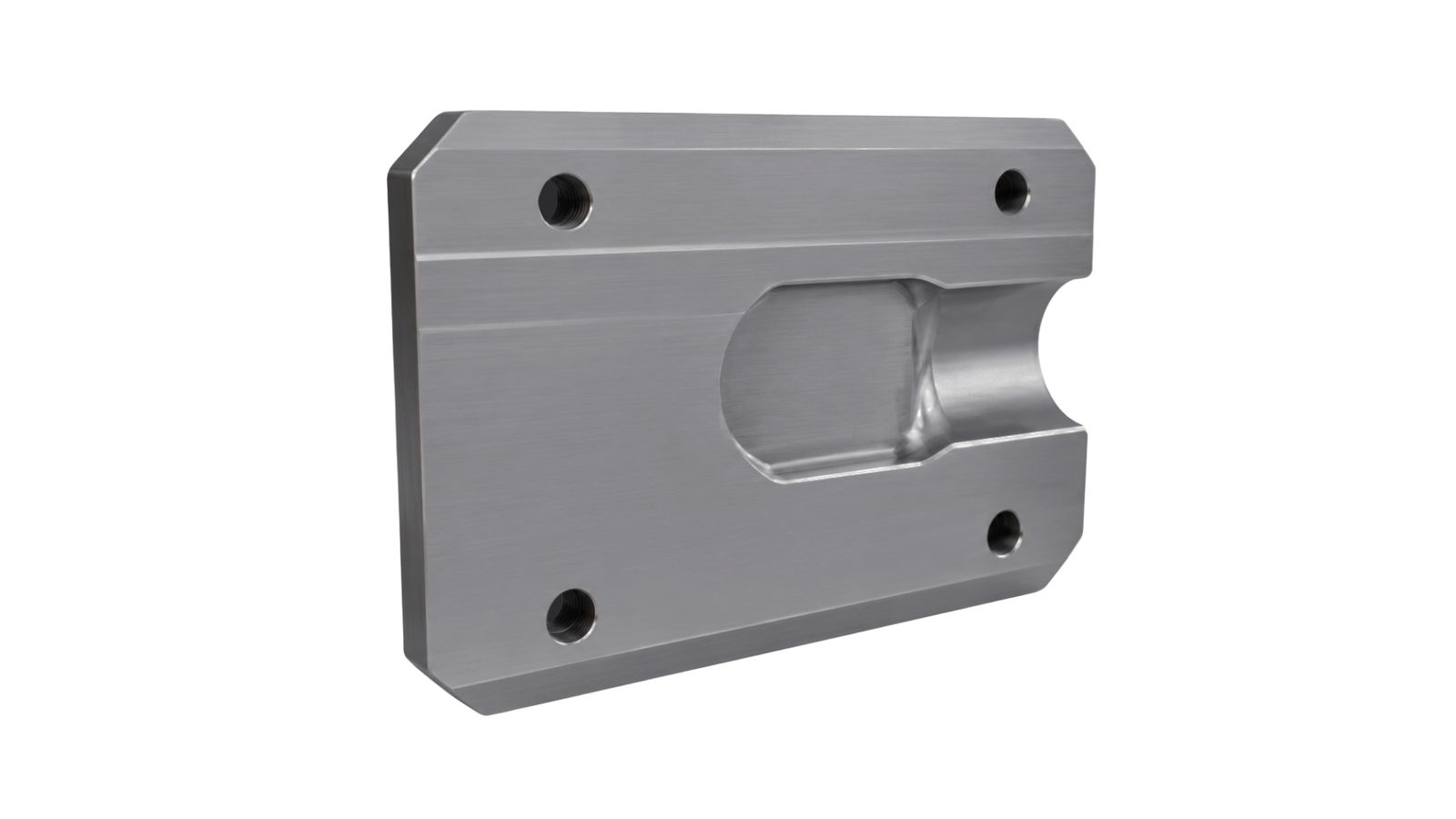 Bloque en aluminio