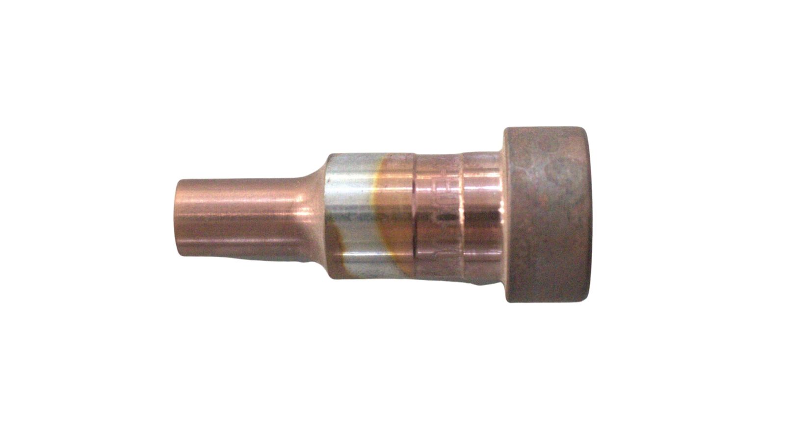 Electrodo de cobre