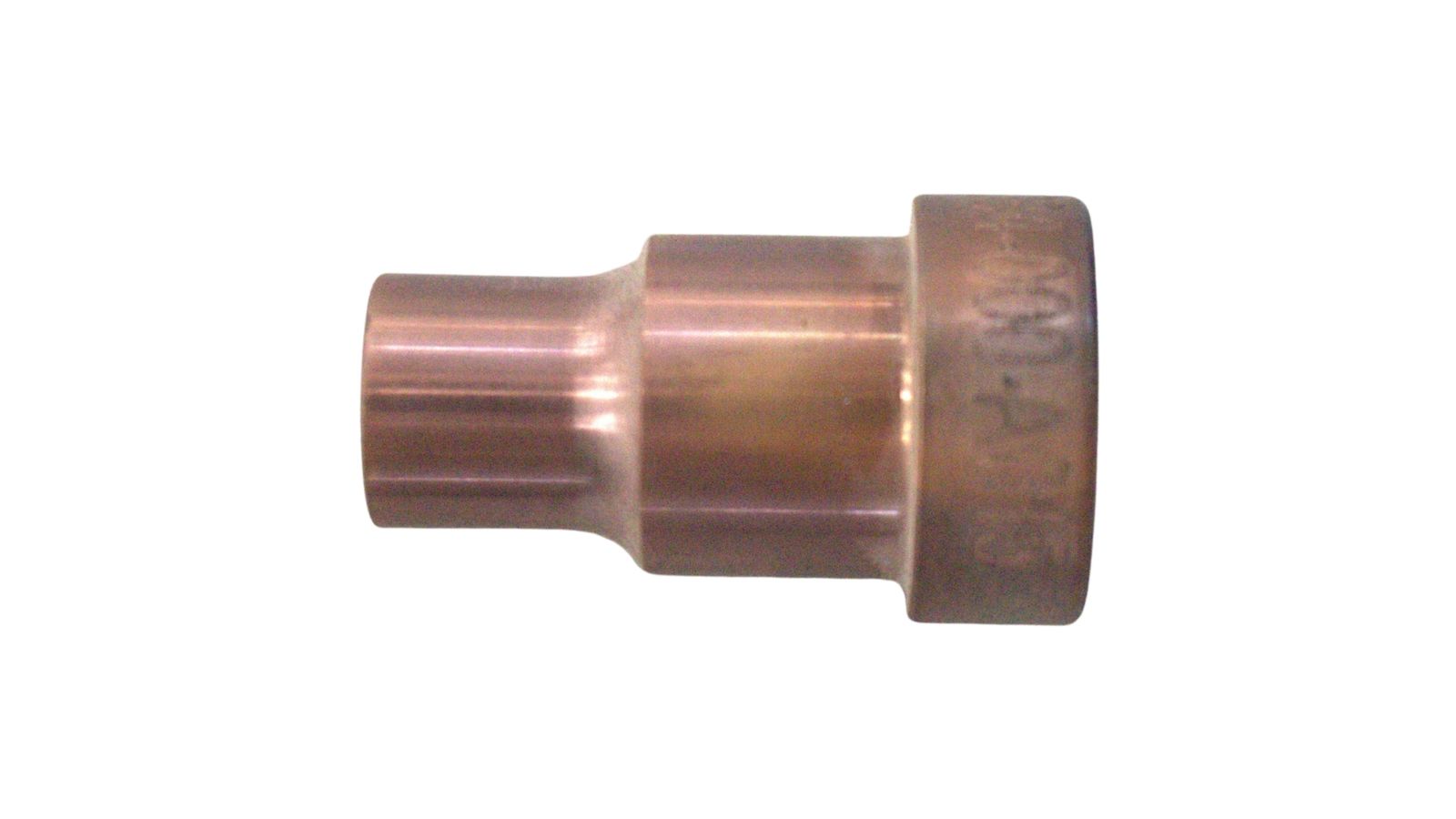 Electrodo de cobre